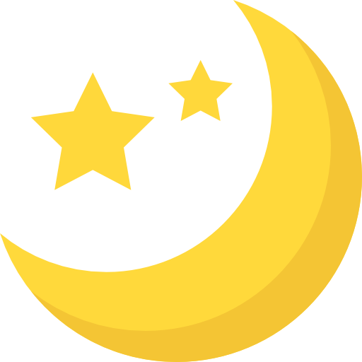 Moon icon